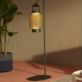 Hanging Glass Lantern Outdoor Floor lamps