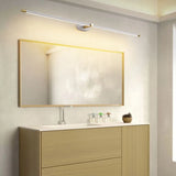 Thin Line Led Vanity Bathroom Mirror Lights