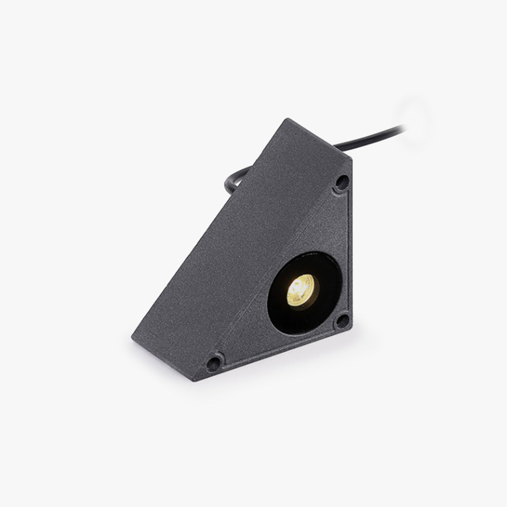 Triangle Motion Sensor Step Outdoor Lights