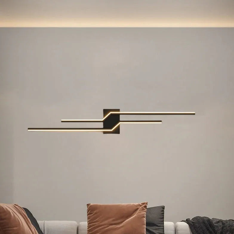 Geometry Linear Led Modern Wall Lights