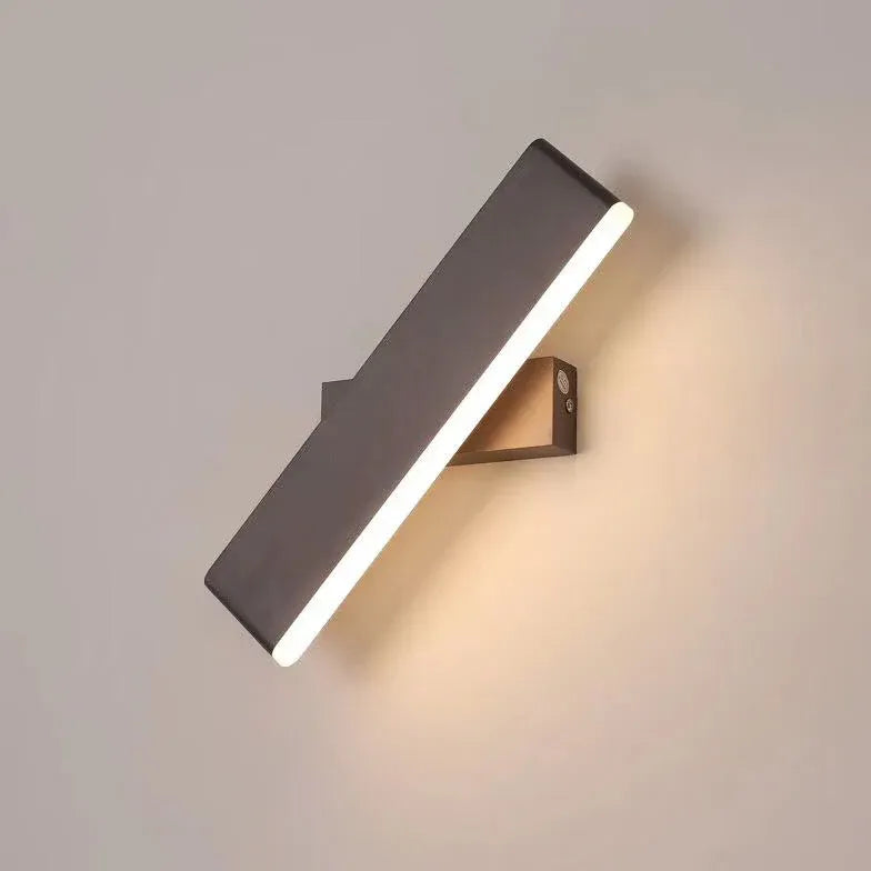 Rectangle Adjustable Modern Reading Light