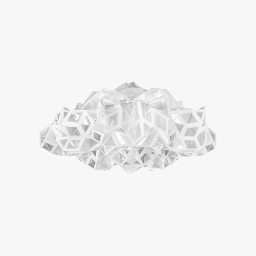 Clouds Stacking for Living Room Pendant Light