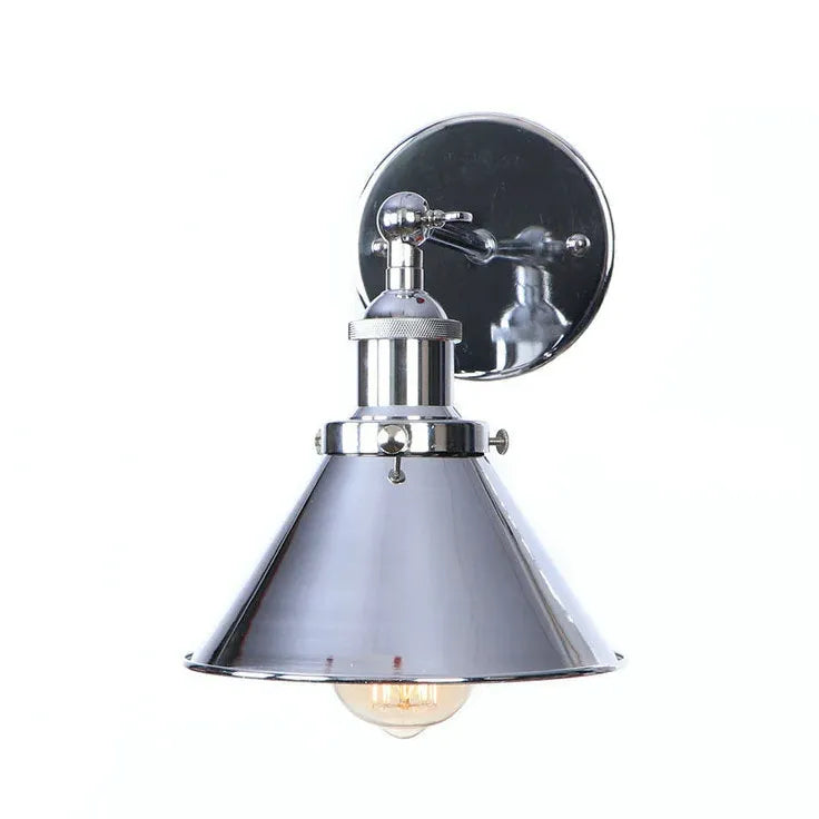 Adjustable Wall Lights Bedside Industrial