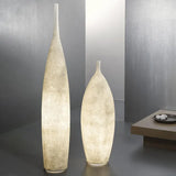 Vase-Shaped Decorative Resin Floor Lamp