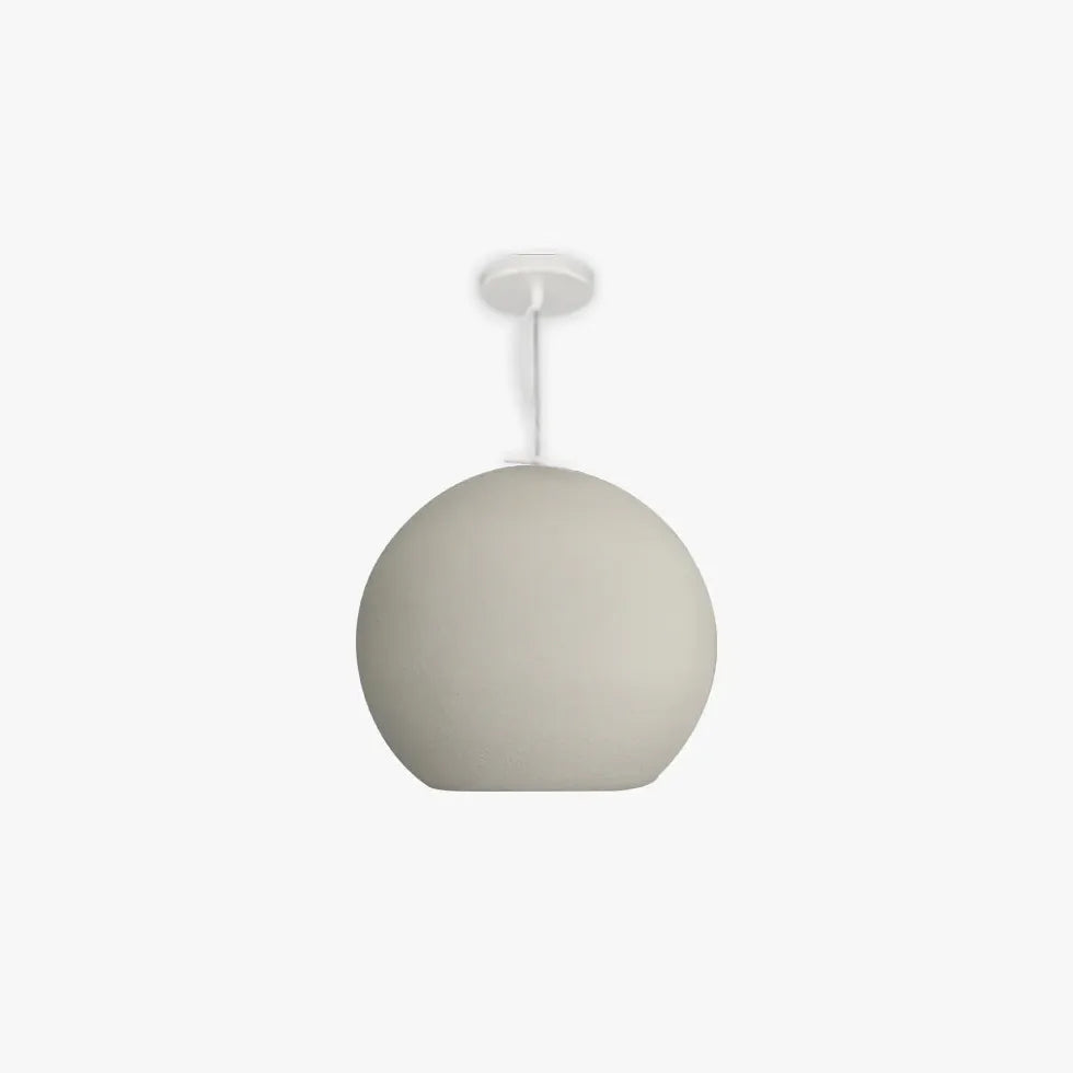 Spherical Minimalist Modern Bedroom Pendant Light