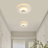 Boundless Plate Modern Flush Ceiling Lights