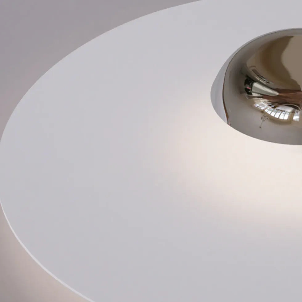 Boundless Plate Modern Flush Ceiling Lights