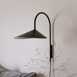 Swivel Bedside Plug in Wall Lights