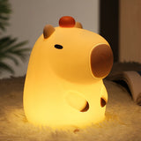 Capybara Night Light