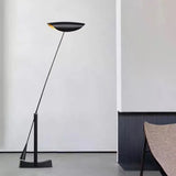 Bowl Shade Adjustable Office Standing Floor Lamp