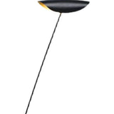Bowl Shade Adjustable Office Standing Floor Lamp