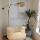 Arc-Shaped Balanced Modern Floor Lamp