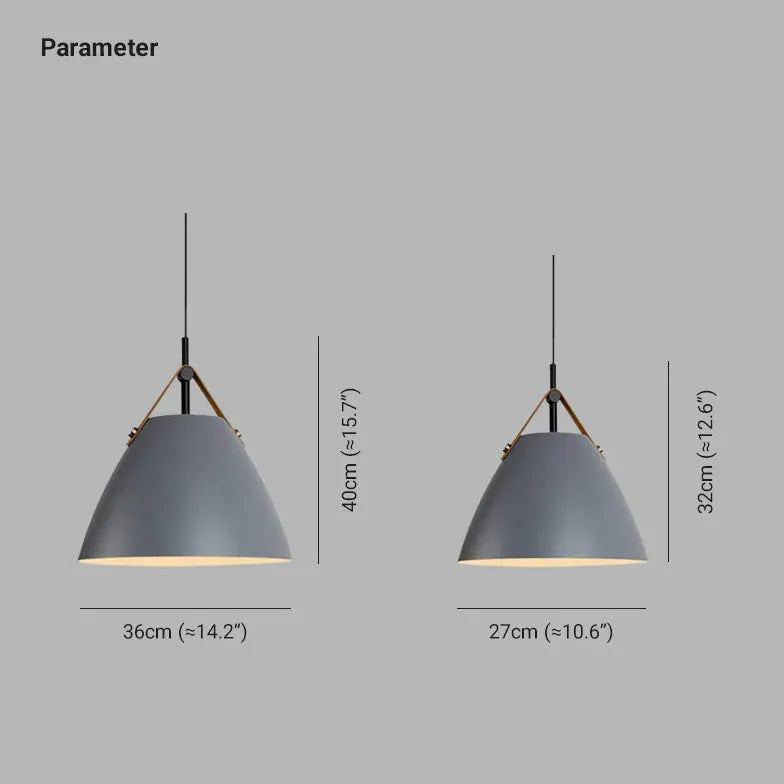 Three-Light Metal Modern Dining Room Pendant Light