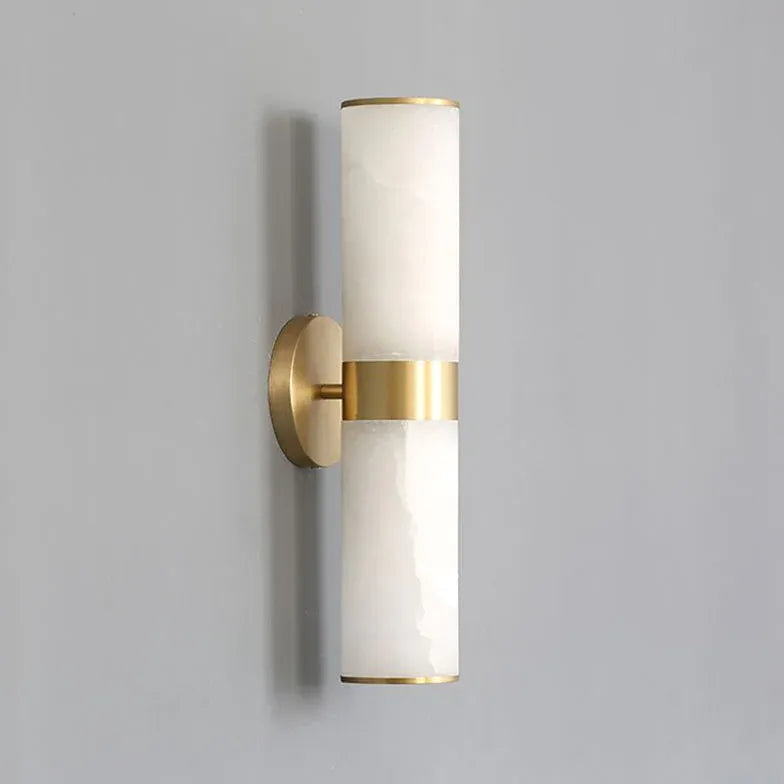 Brass Bathroom Wall Light Modern