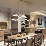 Seagull-shaped Creative LED Kitchen Pendant Light