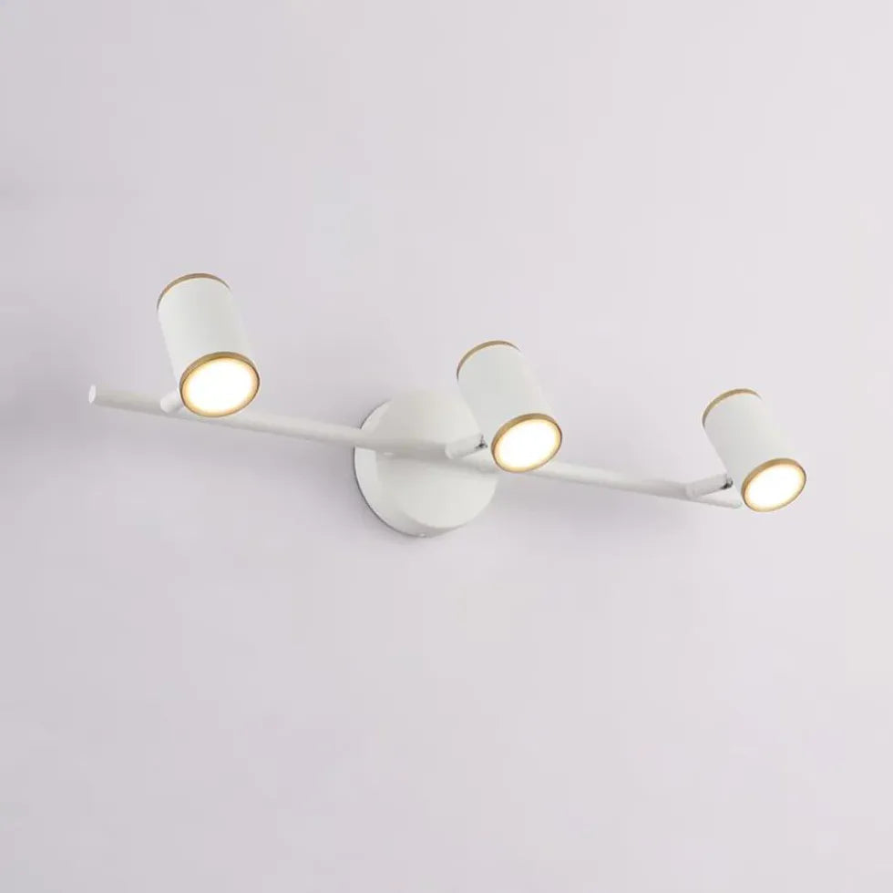 Three Head Downlight Modern Flush Ceiling Lights