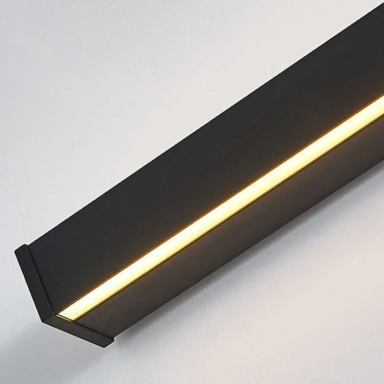 Dimmable Led Wall Lights Black Indoor