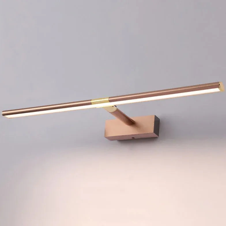 Elegant Long Strip Bathroom Wall Lights