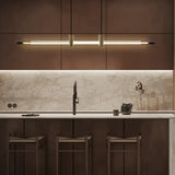 Minimalist Lines LED Pendant Light