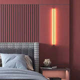 Long Strip Flush Led Modern Wall Lights