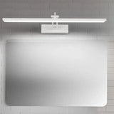 Rectangular Modern Led Bathroom Mirror Lights