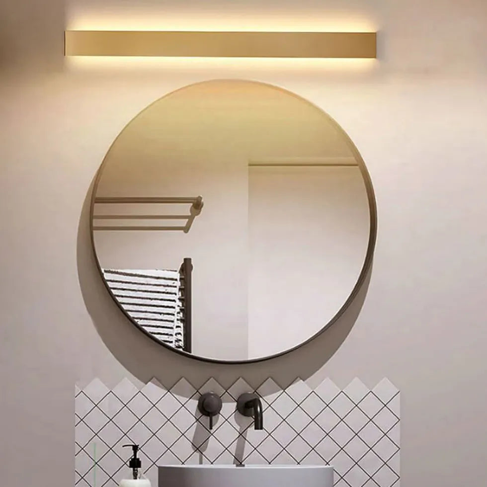 Rectangular Flush Led Modern Wall Lights