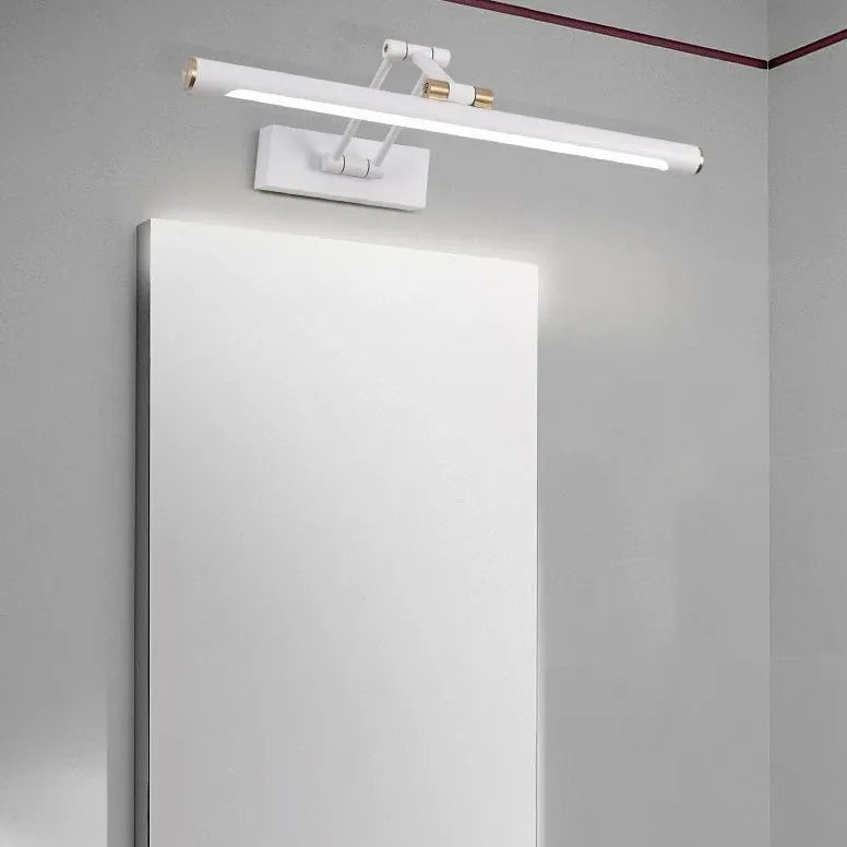 Dimmable Black Led Bathroom Mirror Lights