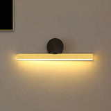 Led Linear Gold Reading Light