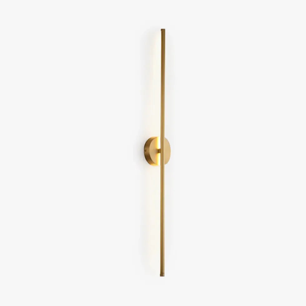 Nordic Wall Light Led Gold