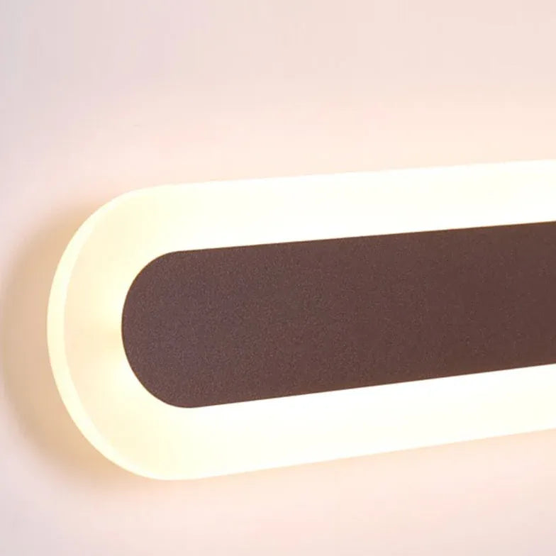 Led Bathroom Wall Lights White