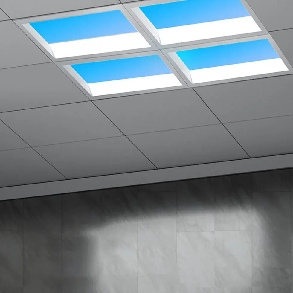 Skylight Insert LED Modern Flush Ceiling Lights