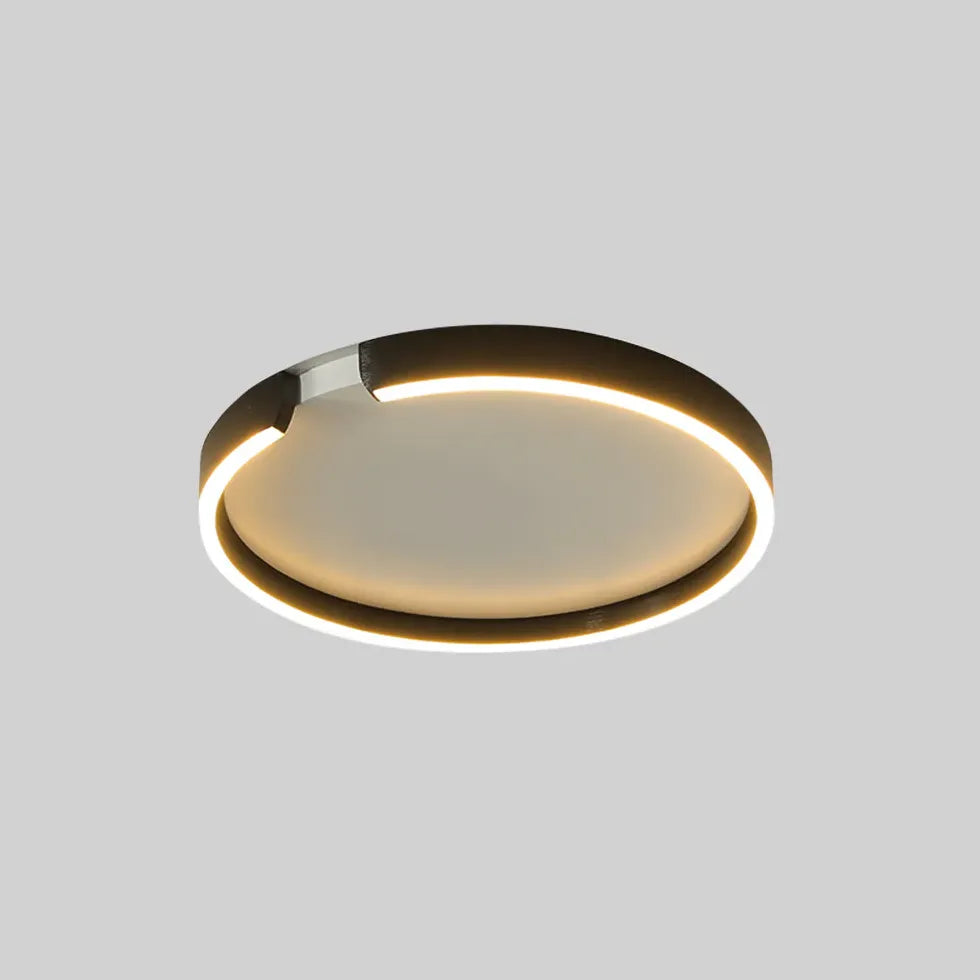 Round LED Corridor Low Ceiling Light