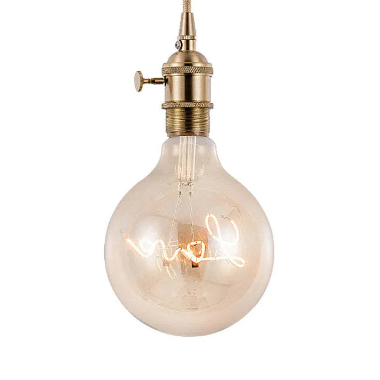 Warm White Lamp Shaped Ambient Light Bulb