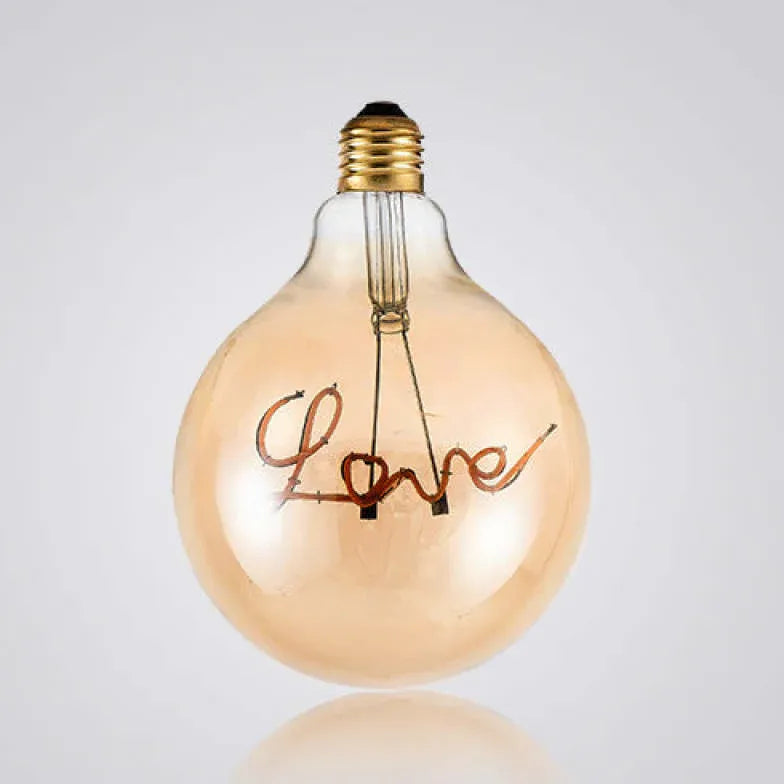 Warm White Lamp Shaped Ambient Light Bulb