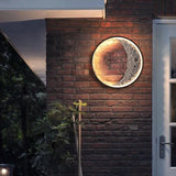 Wall Moon Light Outdoor Led Lighting