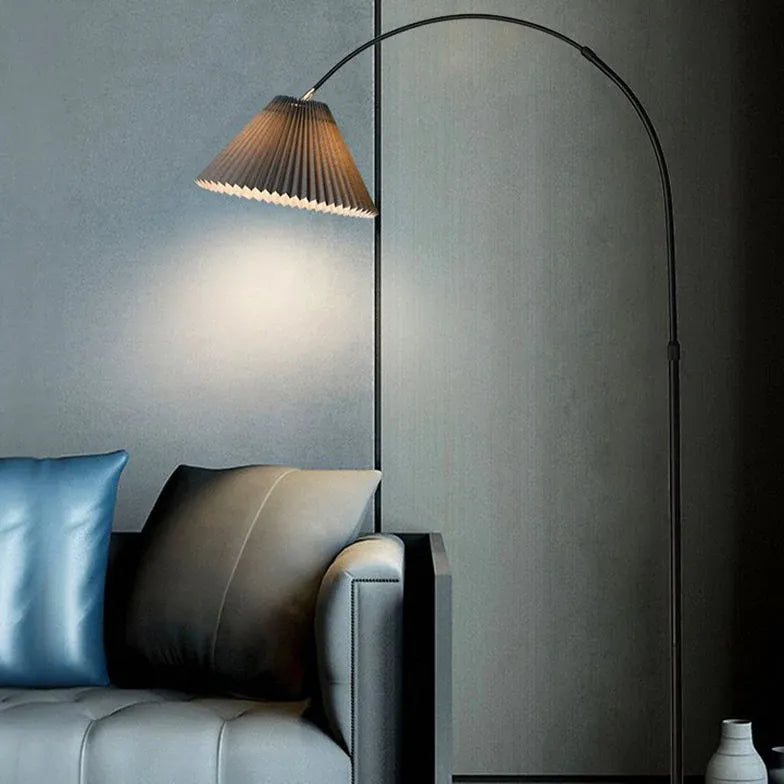 Arched Living Room Modern Floor Lamp