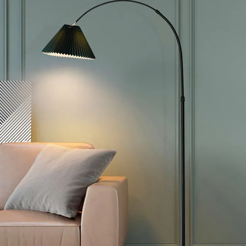 Arched Living Room Modern Floor Lamp