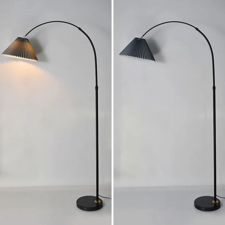 Arched Living Room Modern Floor Lamp