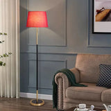 Black Modern Minimalist Floor Lamp