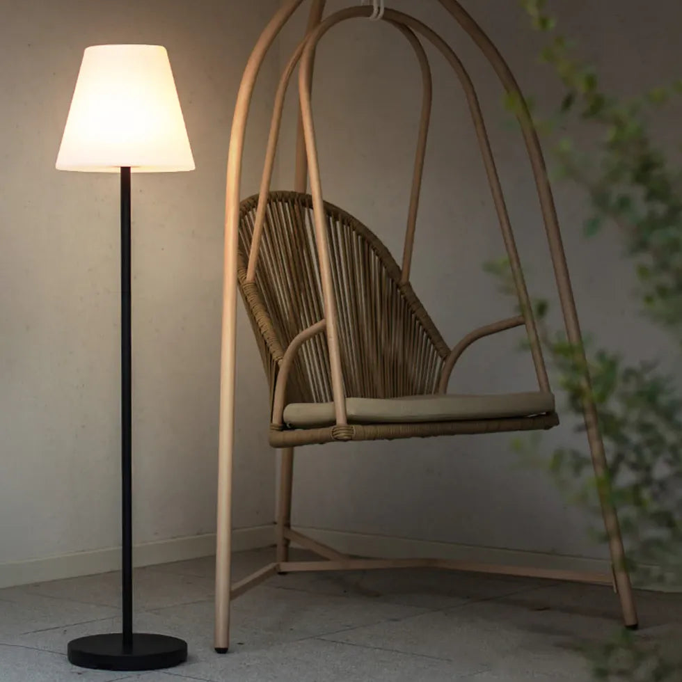 Modern Deck Outdoor Floor Lamp