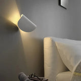 Semicircular Nordic Modern Reading Light