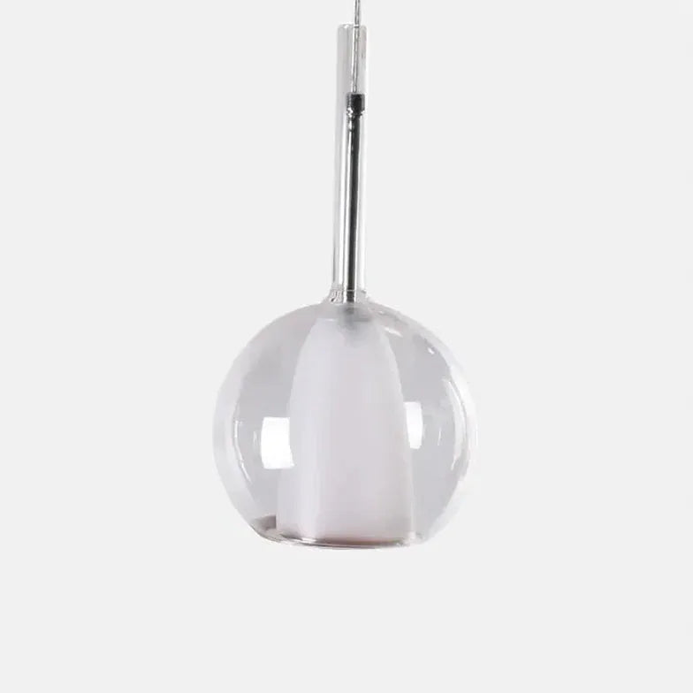 Multi-Ball Water Drop Dining Room Pendant Light