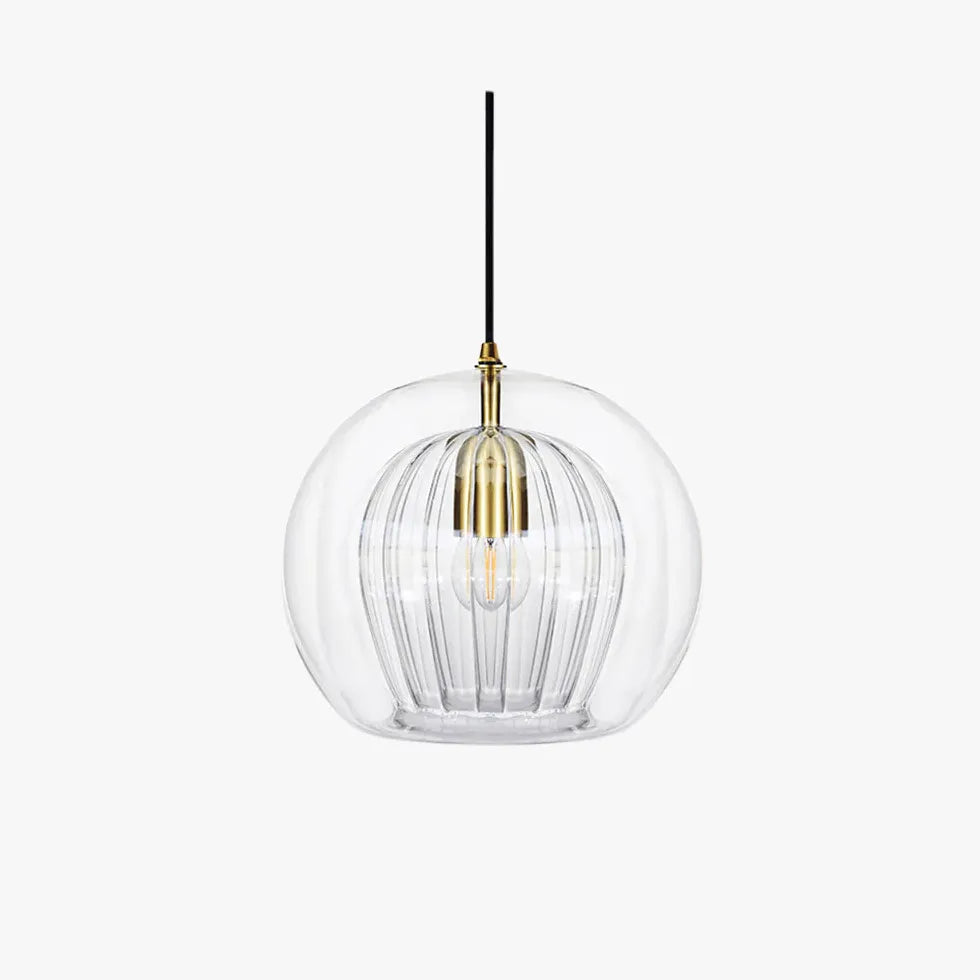 Transparent Bubbles Modern Dining Room Pendant Light