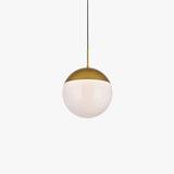 Single Bead Kitchen Modern Pendant Light