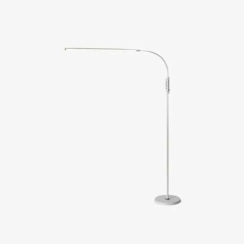 Long Strip Arc-Shaped LED Floor Lamp