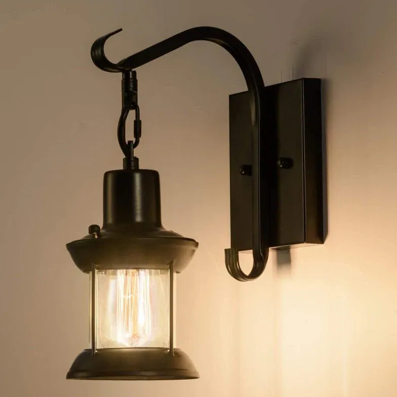 bronze exterior wall lights vintage