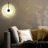 Alabaster Wall Light Led Gold