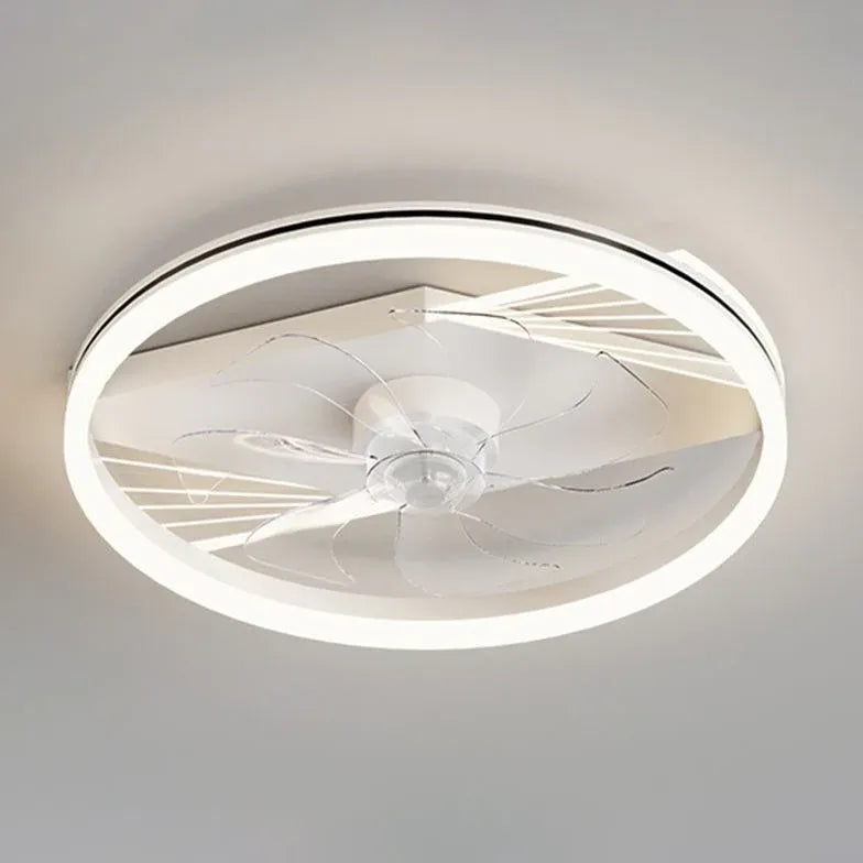 Ring-Shaped LED Design Bedroom Pendant Light