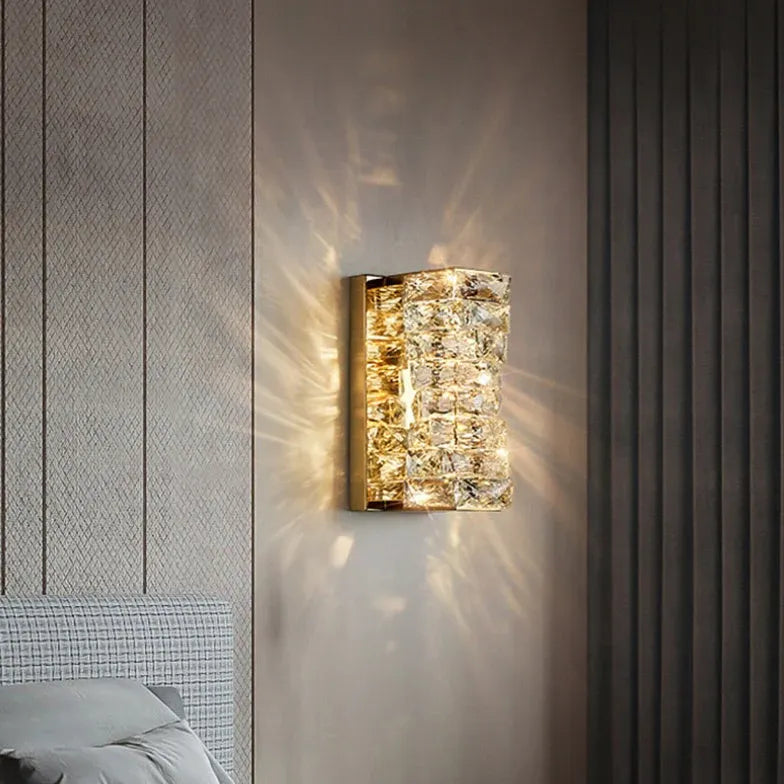 Luxury Wall Lights Modern Gold