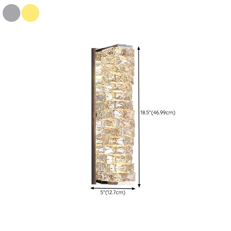 Luxury Wall Lights Modern Gold